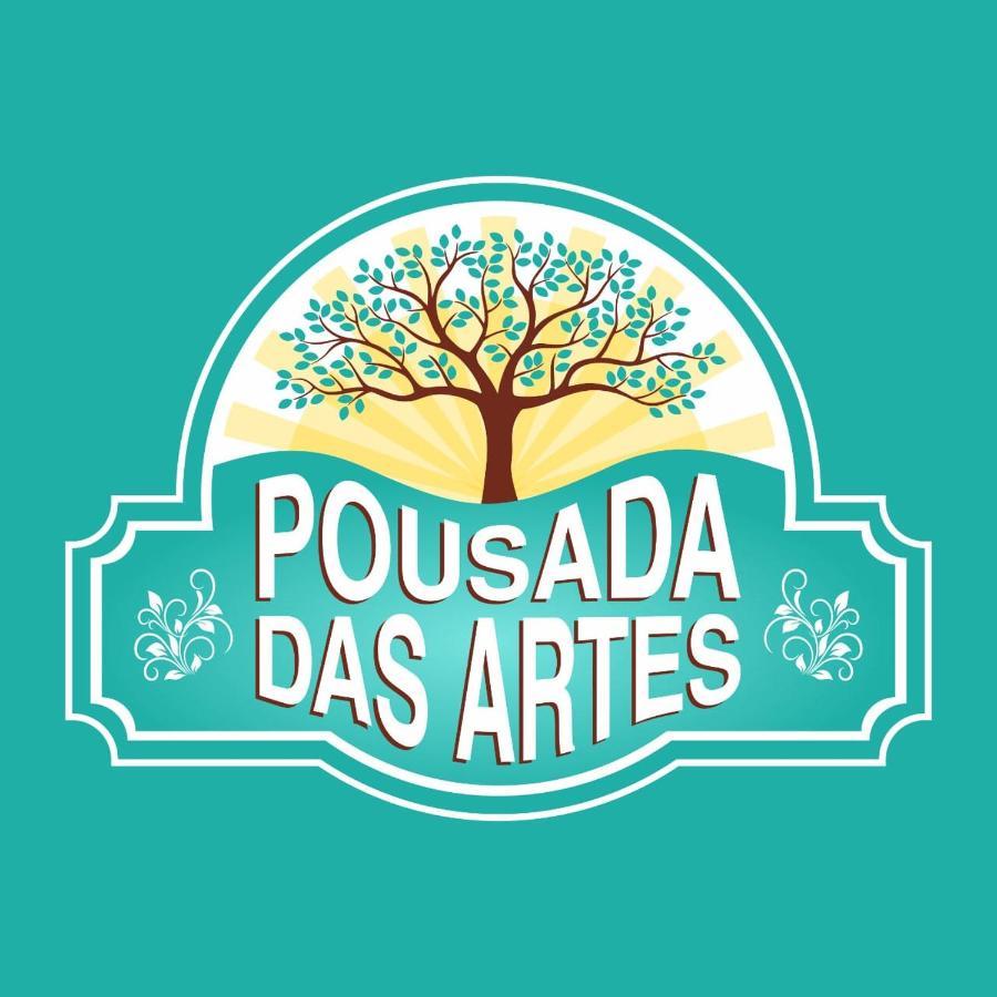 Pousada Das Artes 1 Монгагуа Екстер'єр фото